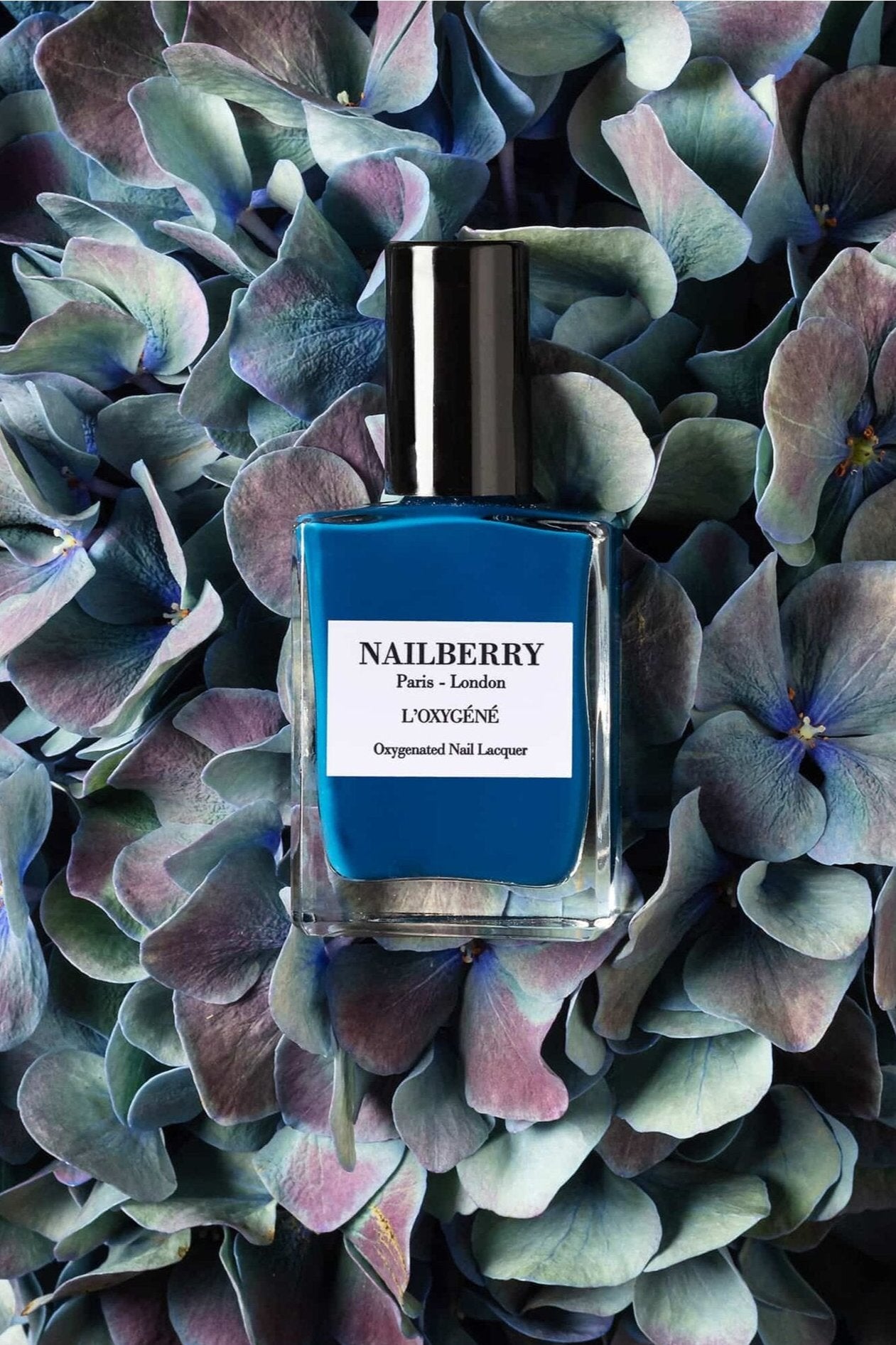 Orage Neglelak, Indigo Blue - 15 ml.